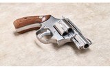 Smith & Wesson ~ Model 60 ~ .38 S&W Special - 2 of 10