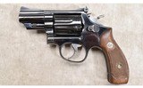 SMITH & WESSON ~ 19-2 ~ COMBAT MAGNUM ~ .357 MAGNUM - 2 of 8