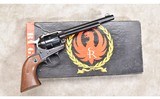 RUGER ~ SINGLE SIX ~ .22 CAL(LR/WMR) - 6 of 7