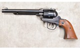 RUGER ~ SINGLE SIX ~ .22 CAL(LR/WMR) - 2 of 7