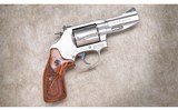 Smith & Wesson ~ Model 60-15 ~ .357 Magnum - 1 of 12