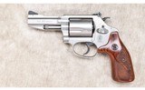 Smith & Wesson ~ Model 60-15 ~ .357 Magnum - 3 of 12