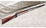 UBERTI ~ 1885 HIGH WALL ~ .38-55 WINCHESTER - 1 of 11