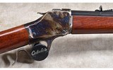 UBERTI ~ 1885 HIGH WALL ~ .38-55 WINCHESTER - 3 of 11