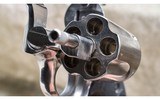 Smith & Wesson ~ Model 60 ~ .38 S&W Special - 7 of 8