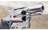 Smith & Wesson ~ Model 60 ~ .38 S&W Special - 5 of 8