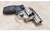 Smith & Wesson ~ Model 60 ~ .38 S&W Special - 2 of 8