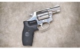 Smith & Wesson ~ Model 60 ~ .38 S&W Special - 1 of 8