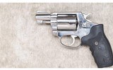 Smith & Wesson ~ Model 60 ~ .38 S&W Special - 3 of 8