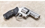 Smith & Wesson ~ Model 65-3 ~ .357 Magnum - 2 of 10