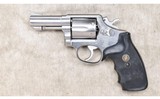 Smith & Wesson ~ Model 65-3 ~ .357 Magnum - 3 of 10