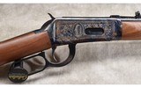 WINCHESTER ~ 94 CRAZY HORSE COMM. ~ .38-55 WINCHESTER - 3 of 14