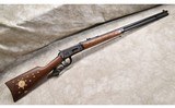 WINCHESTER ~ 94 CRAZY HORSE COMM. ~ .38-55 WINCHESTER - 1 of 14