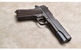 REMINGTON RAND ~ M1911 A1 ~ .45 Auto - 3 of 7