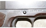 REMINGTON RAND ~ M1911 A1 ~ .45 Auto - 6 of 7