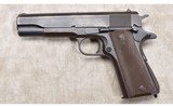 REMINGTON RAND ~ M1911 A1 ~ .45 Auto - 2 of 7