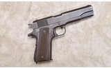 REMINGTON RAND ~ M1911 A1 ~ .45 Auto - 1 of 7