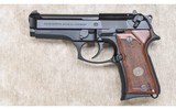 Pietro Beretta ~ 92 Compact ~ 9mm Luger - 3 of 7