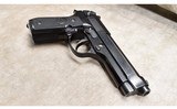 BERETTA ~ 92 SB ~ 9MM LUGER - 3 of 4
