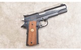 COLT ~ MK IV/SERIES 70 ~ GOLD CUP NATIONAL MATCH ~ .45 ACP - 1 of 4