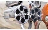 Smith & Wesson ~ Model 66-1 ~ .357 Magnum - 8 of 11