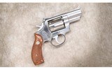 Smith & Wesson ~ Model 66-1 ~ .357 Magnum