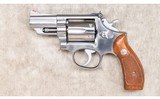 Smith & Wesson ~ Model 66-1 ~ .357 Magnum - 3 of 11