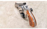 Smith & Wesson ~ Model 66-1 ~ .357 Magnum - 4 of 11