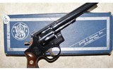 SMITH & WESSON ~ 17-2 ~ K-22 MASTERPIECE ~ .22 LONG RIFLE - 7 of 9