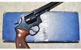 SMITH & WESSON ~ 14 ~ K-38 Heavy Masterpiece ~ .38 S&W SPECIAL - 7 of 9