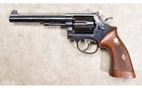 SMITH & WESSON ~ 14 ~ K-38 Heavy Masterpiece ~ .38 S&W SPECIAL - 2 of 9