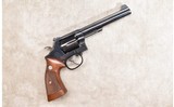 SMITH & WESSON ~ 14 ~ K-38 Heavy Masterpiece ~ .38 S&W SPECIAL - 1 of 9