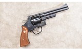 SMITH & WESSON 28-2 .357 MAGNUM - 1 of 8