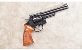 SMITH & WESSON ~ ~ 29-2 ~ .44 MAGNUM - 1 of 6
