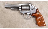 SMITH & WESSON ~ 66-2 ~ .357 MAGNUM - 2 of 6