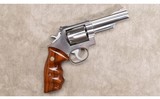 SMITH & WESSON ~ 66-2 ~ .357 MAGNUM