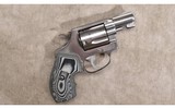 SMITH & WESSON ~ 60 ~ .38 S&W SPECIAL - 1 of 6