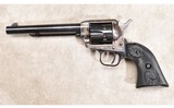 COLT ~ PEACEMAKER 22 ~ .22 LONG RIFLE - 2 of 4