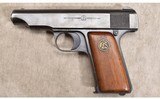 DEUTSCHE WERKE ~ Ortgies ~ 7.65mm/.32Auto - 2 of 8