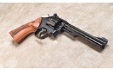 Smith & Wesson ~ Model 48-7 ~ .22 MRF - 2 of 8