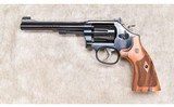 Smith & Wesson ~ Model 48-7 ~ .22 MRF - 3 of 8