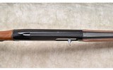 Benelli ~ Model Montefeltro ~ 12 Gauge - 11 of 16