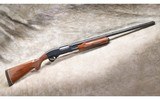 Remington ~ Model 870 ~ 12 Gauge