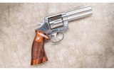 Smith & Wesson ~ Model 681-1 ~ .357 Magnum - 1 of 10