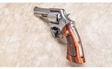 Smith & Wesson ~ Model 681-1 ~ .357 Magnum - 4 of 10