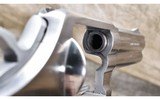 Smith & Wesson ~ Model 681-1 ~ .357 Magnum - 8 of 10