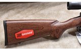 SAVAGE ~ AXIS II ~ .25-06 REMINGTON - 2 of 11