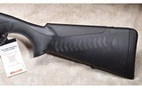 BENELLI ~ SUPER BLACK EAGLE 3 ~ SLUG GUN ~ 12 GA - 10 of 11