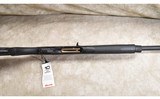 BENELLI ~ SUPER BLACK EAGLE 3 ~ SLUG GUN ~ 12 GA - 6 of 11