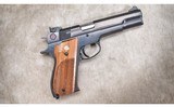 Smith & Wesson ~ Model 52-2 ~ .38 Special - 1 of 10